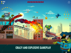 تحميل Dragon Hills 2 العاب اكشن لنظام أندرويد لقطة شاشة 6