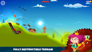 تحميل Dragon Hills العاب اكشن لنظام أندرويد لقطة شاشة 5
