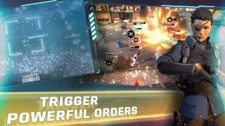 تحميل Tom Clancy's Elite Squad ألعاب الأدوار لنظام أندرويد لقطة شاشة 3