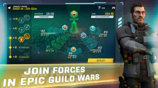 تحميل Tom Clancy's Elite Squad ألعاب الأدوار لنظام أندرويد لقطة شاشة 5