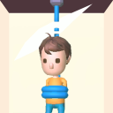 تحميل  Rescue Cut - Rope Puzzle