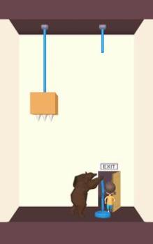 تحميل Rescue Cut - Rope Puzzle الألغاز لنظام أندرويد لقطة شاشة 5