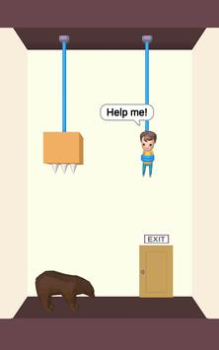تحميل Rescue Cut - Rope Puzzle الألغاز لنظام أندرويد لقطة شاشة 7