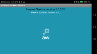 تحميل AirWatch Service for Huawei اعمال لنظام أندرويد لقطة شاشة 2