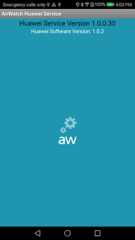 تحميل AirWatch Service for Huawei اعمال لنظام أندرويد لقطة شاشة 4