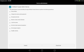 تحميل AirWatch Service for Huawei اعمال لنظام أندرويد لقطة شاشة 5