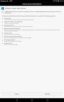 تحميل AirWatch Service for Huawei اعمال لنظام أندرويد لقطة شاشة 7