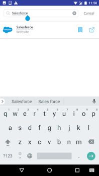 تحميل VMware Workspace ONE اعمال لنظام أندرويد لقطة شاشة 3
