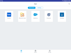 تحميل VMware Workspace ONE اعمال لنظام أندرويد لقطة شاشة 4