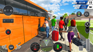 تحميل Bus Simulator  - Free المحاكاة لنظام أندرويد لقطة شاشة 7