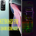 تحميل  keyboard for Redmi Note 12