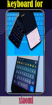 تحميل keyboard for Redmi Note 12 الجمال لنظام أندرويد لقطة شاشة 2