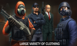 تحميل Crime Revolt - Online FPS (PvP Shooter) العاب اكشن لنظام أندرويد لقطة شاشة 4