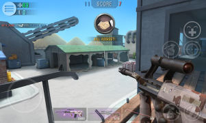 تحميل Crime Revolt - Online FPS (PvP Shooter) العاب اكشن لنظام أندرويد لقطة شاشة 5