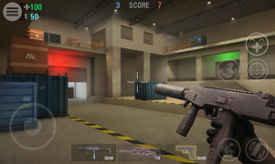 تحميل Crime Revolt - Online FPS (PvP Shooter) العاب اكشن لنظام أندرويد لقطة شاشة 6