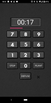 تحميل CS Timer المحاكاة لنظام أندرويد لقطة شاشة 2