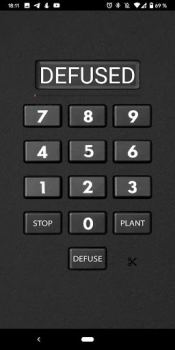 تحميل CS Timer المحاكاة لنظام أندرويد لقطة شاشة 3