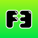 تحميل  F3: Dating, Meet, Chat