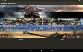 تحميل База знаний для WoT الكتب والمراجع لنظام أندرويد لقطة شاشة 6