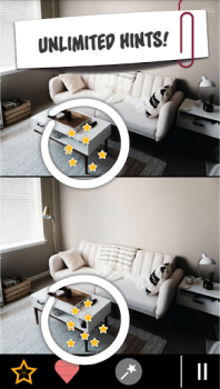 تحميل Find the difference 300 level Spot the differences ألعاب عارضة لنظام أندرويد لقطة شاشة 3