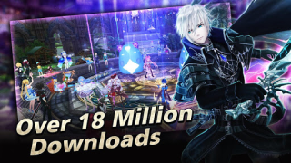 تحميل AURA KINGDOM ألعاب الأدوار لنظام أندرويد لقطة شاشة 2