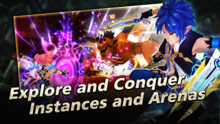 تحميل AURA KINGDOM ألعاب الأدوار لنظام أندرويد لقطة شاشة 5