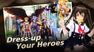 تحميل AURA KINGDOM ألعاب الأدوار لنظام أندرويد لقطة شاشة 6