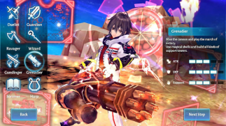 تحميل AURA KINGDOM ألعاب الأدوار لنظام أندرويد لقطة شاشة 7