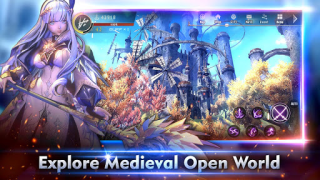 تحميل Aura Kingdom 2 ألعاب الأدوار لنظام أندرويد لقطة شاشة 2