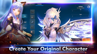 تحميل Aura Kingdom 2 ألعاب الأدوار لنظام أندرويد لقطة شاشة 3