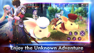 تحميل Aura Kingdom 2 ألعاب الأدوار لنظام أندرويد لقطة شاشة 6