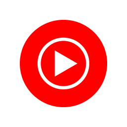 الشعار YouTube Music