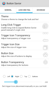 تحميل Button Savior Non Root عمل لنظام أندرويد لقطة شاشة 3