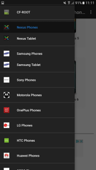 تحميل Lineage ROMs أدوات لنظام أندرويد لقطة شاشة 4