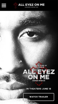 تحميل All Eyez On Me وسائل الترفيه لنظام أندرويد لقطة شاشة 5