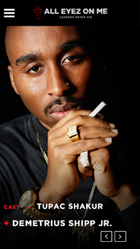 تحميل All Eyez On Me وسائل الترفيه لنظام أندرويد لقطة شاشة 6