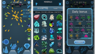 Bacterial Takeover: Idle games