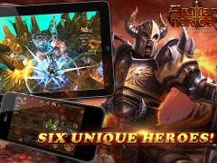 تحميل Armed Heroes(BGI) ممر لنظام أندرويد لقطة شاشة 5