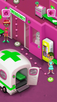 تحميل Doctor Games - Super Hospital ألعاب عارضة لنظام أندرويد لقطة شاشة 6