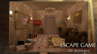 تحميل Escape game : 50 rooms 1 الألغاز لنظام أندرويد لقطة شاشة 5