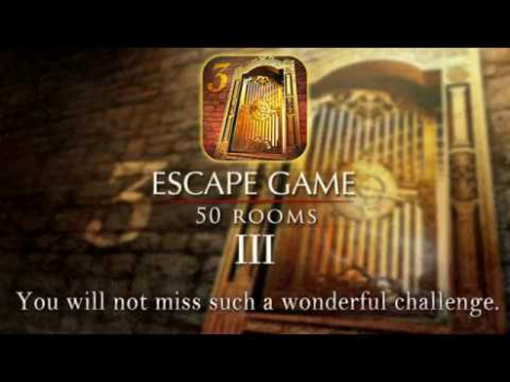 تحميل Escape game: 50 rooms 3 الألغاز لنظام أندرويد لقطة شاشة 8