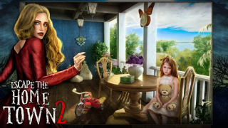 تحميل Escape game : town adventure 2 مغامرة لنظام أندرويد لقطة شاشة 2