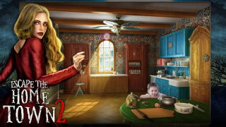 تحميل Escape game : town adventure 2 مغامرة لنظام أندرويد لقطة شاشة 5