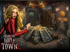 تحميل Escape game : town adventure 2 مغامرة لنظام أندرويد لقطة شاشة 6