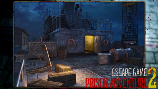 تحميل Escape game:prison adventure 2 مغامرة لنظام أندرويد لقطة شاشة 2