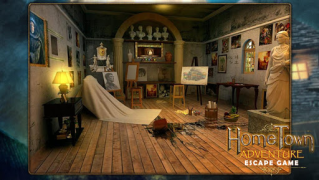 تحميل Escape game hometown adventure مغامرة لنظام أندرويد لقطة شاشة 2
