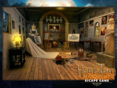 تحميل Escape game hometown adventure مغامرة لنظام أندرويد لقطة شاشة 7