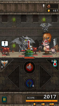 تحميل Dragon Storm العاب اكشن لنظام أندرويد لقطة شاشة 4