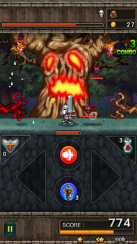 تحميل Dragon Storm العاب اكشن لنظام أندرويد لقطة شاشة 5