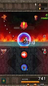 تحميل Dragon Storm العاب اكشن لنظام أندرويد لقطة شاشة 6